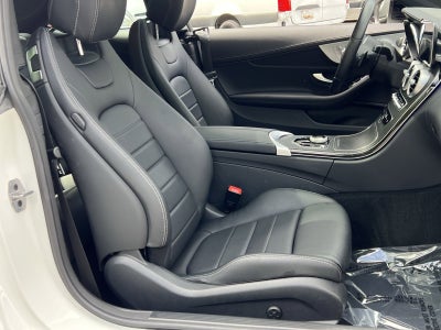 2023 Mercedes-Benz C-Class C 300