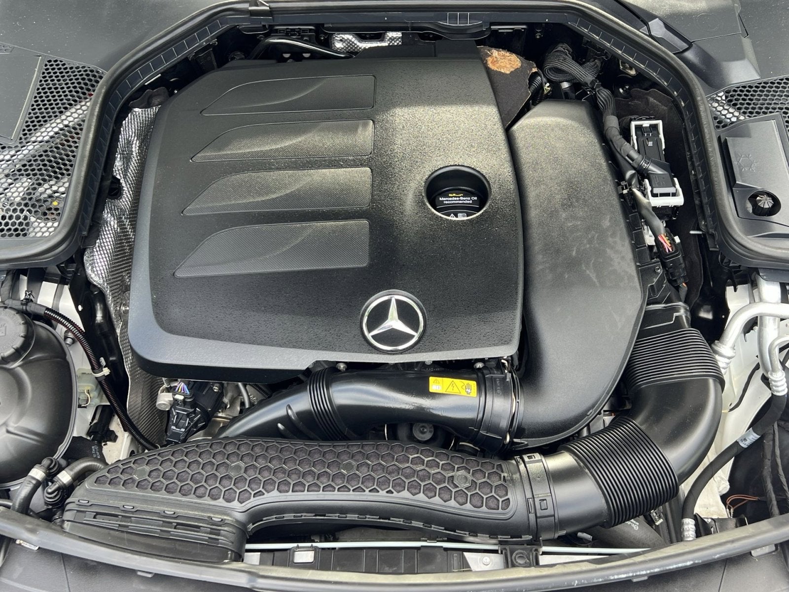2023 Mercedes-Benz C-Class C 300
