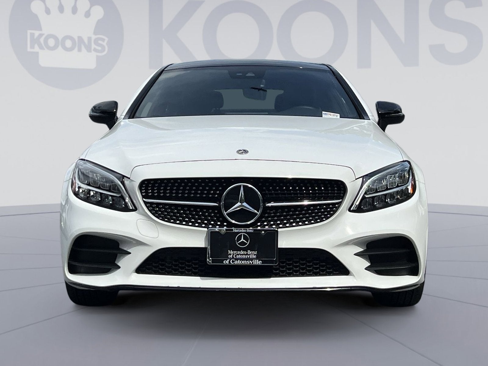 2023 Mercedes-Benz C-Class C 300