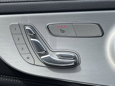 2023 Mercedes-Benz C-Class C 300