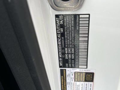 2023 Mercedes-Benz C-Class C 300