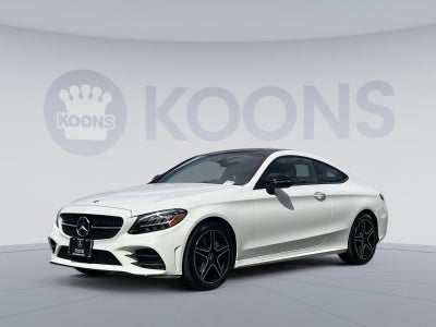 2023 Mercedes-Benz C-Class C 300