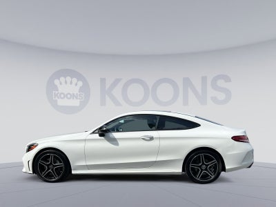 2023 Mercedes-Benz C-Class C 300
