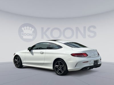 2023 Mercedes-Benz C-Class C 300