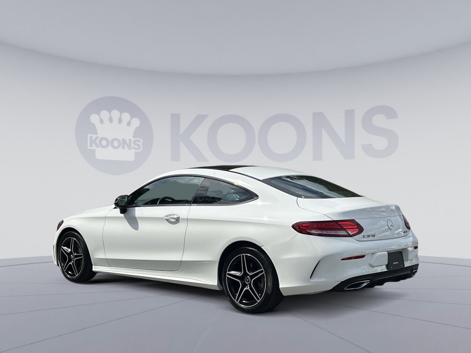 2023 Mercedes-Benz C-Class C 300