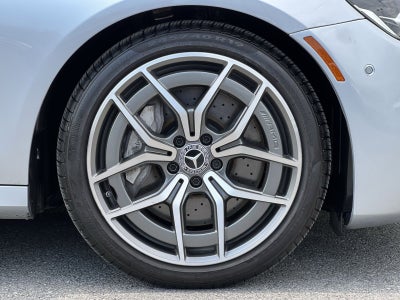2021 Mercedes-Benz E-Class E 350