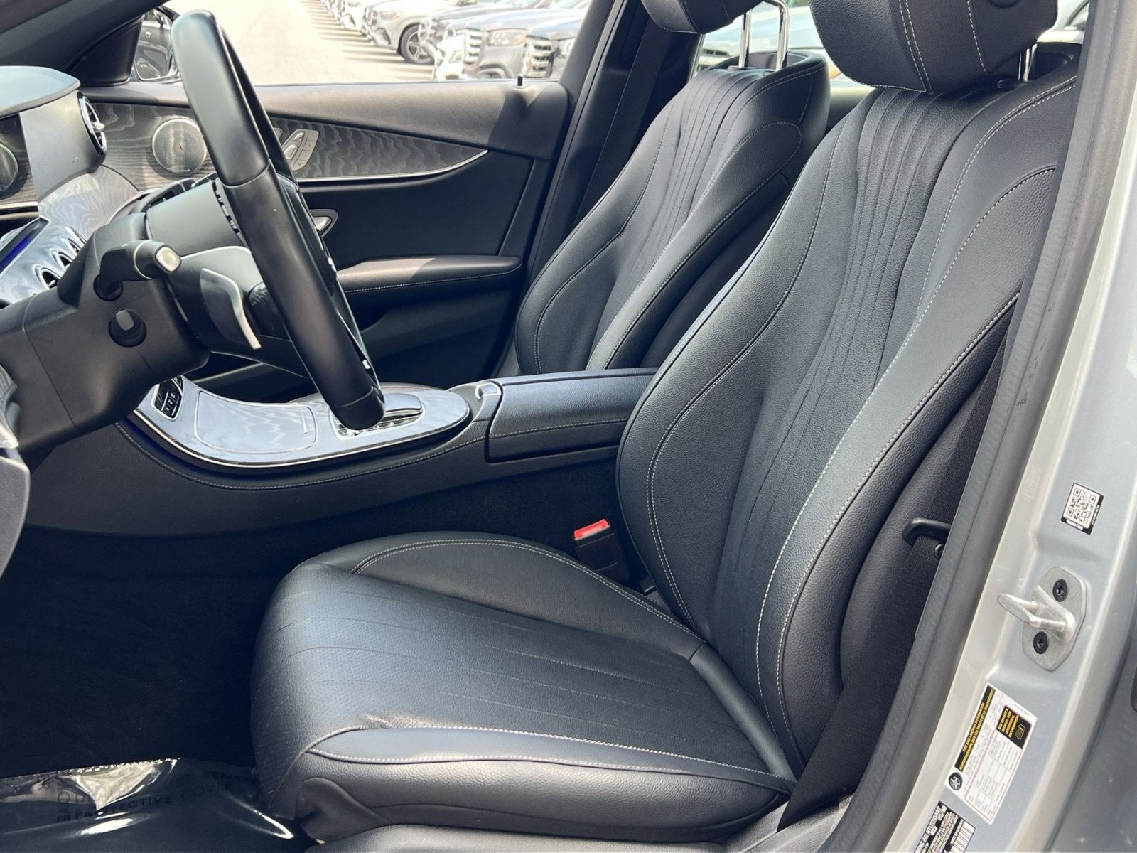 2021 Mercedes-Benz E-Class E 350