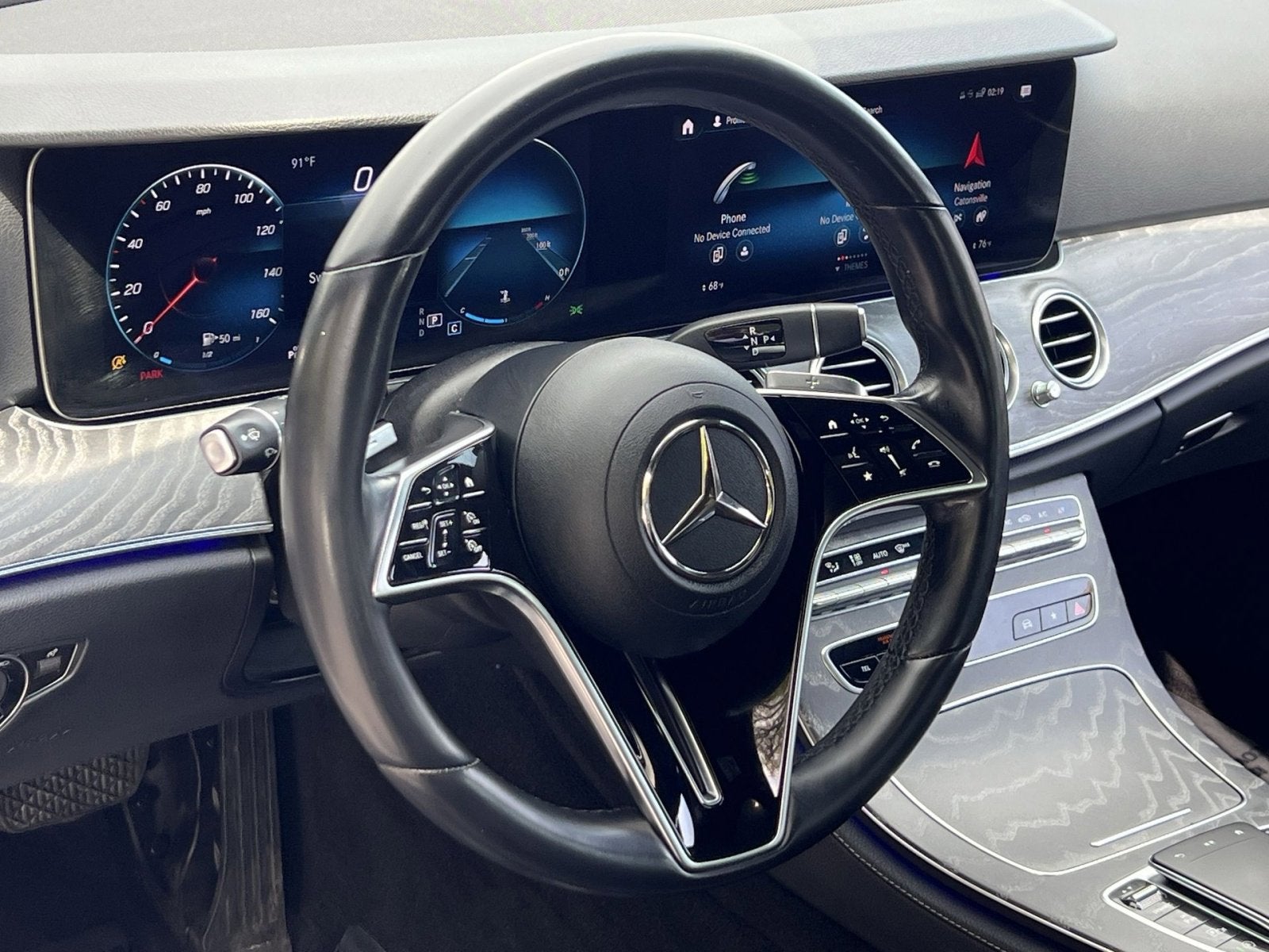 2021 Mercedes-Benz E-Class E 350