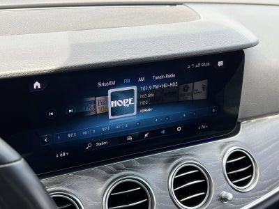 2021 Mercedes-Benz E-Class E 350