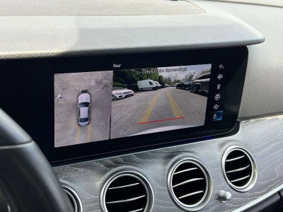 2021 Mercedes-Benz E-Class E 350