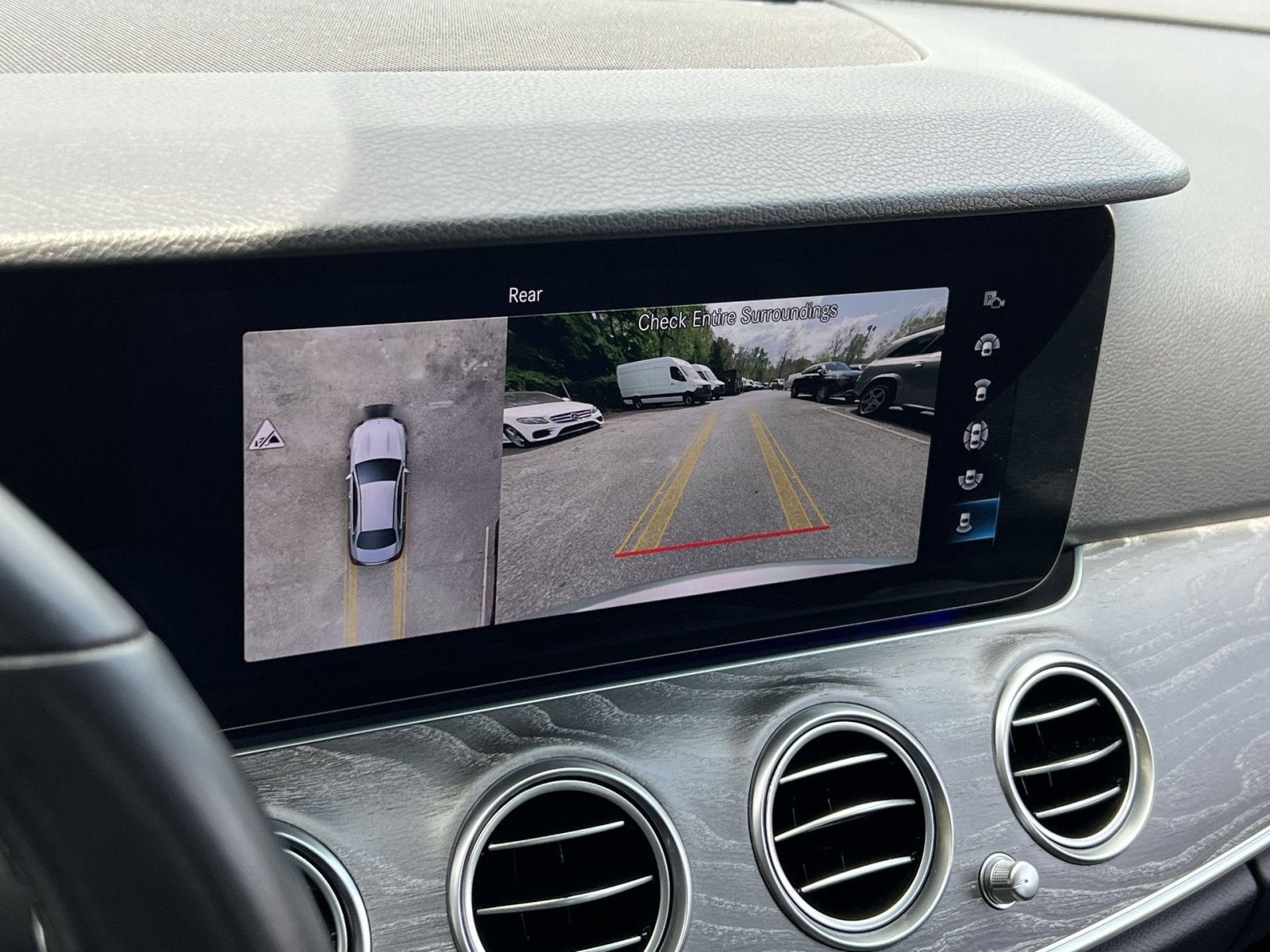 2021 Mercedes-Benz E-Class E 350