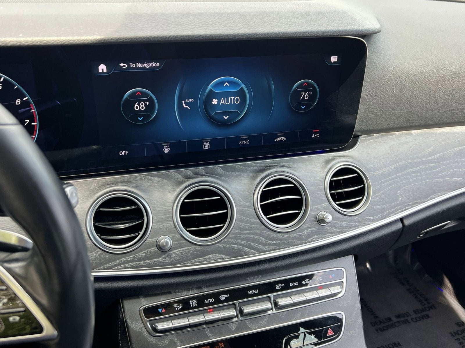 2021 Mercedes-Benz E-Class E 350