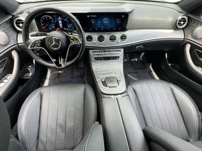 2021 Mercedes-Benz E-Class E 350