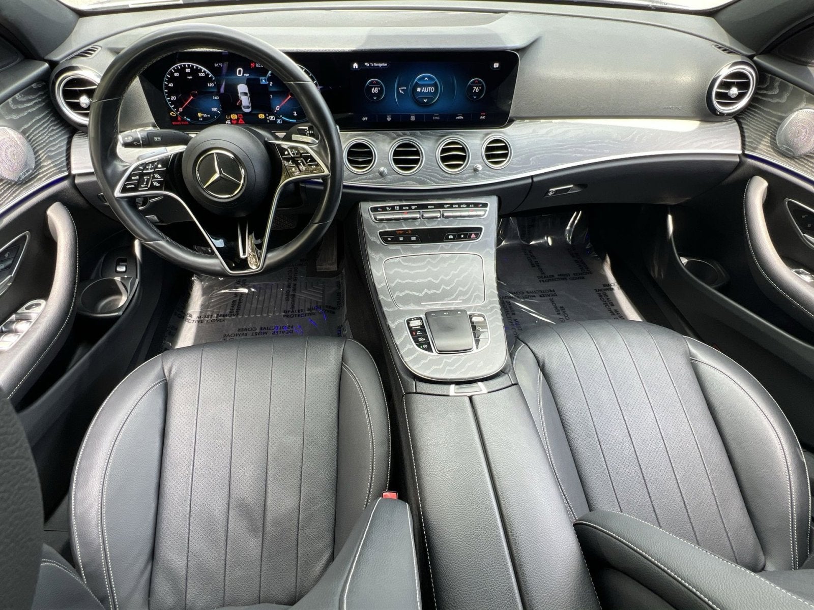 2021 Mercedes-Benz E-Class E 350