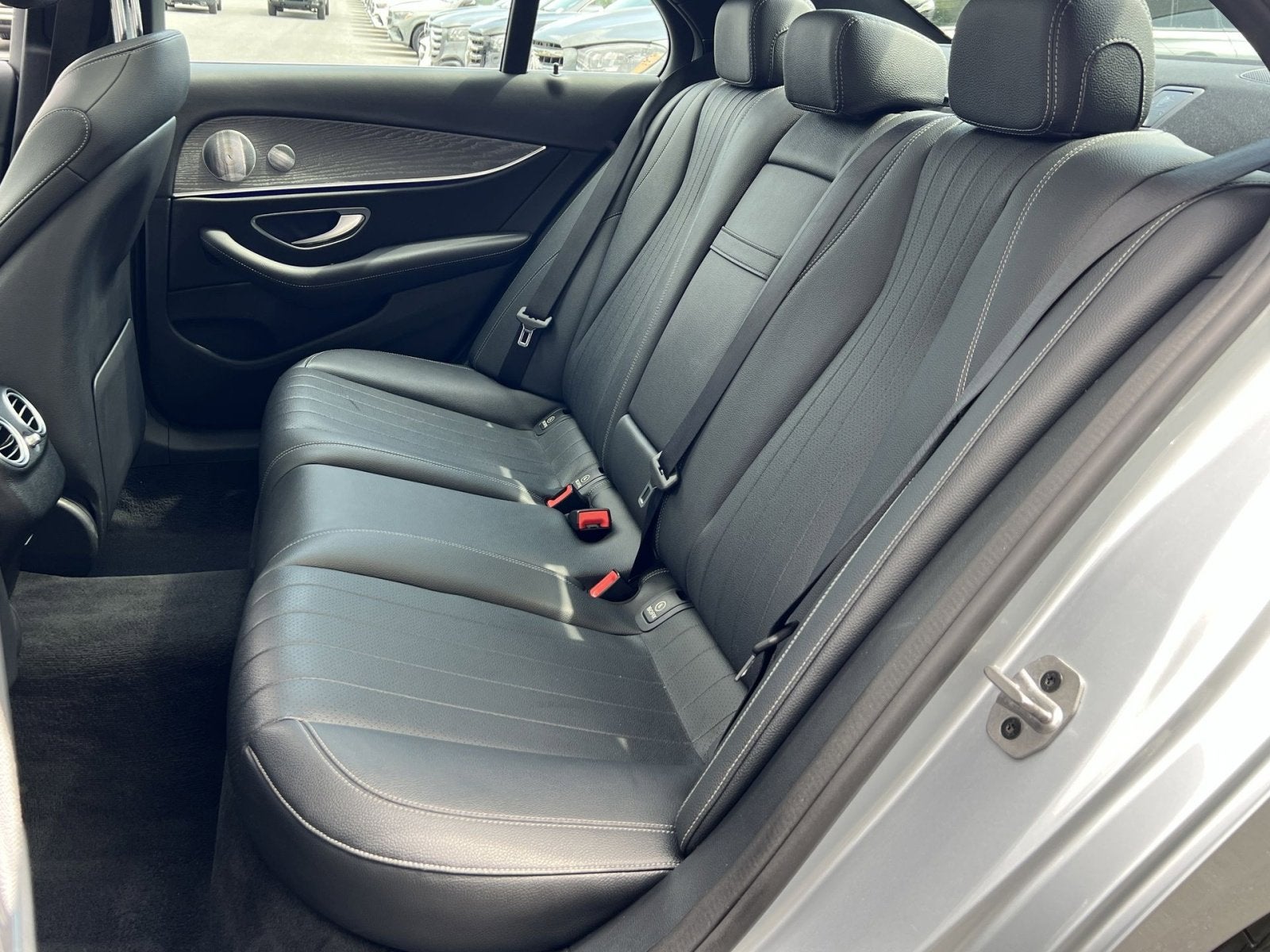 2021 Mercedes-Benz E-Class E 350