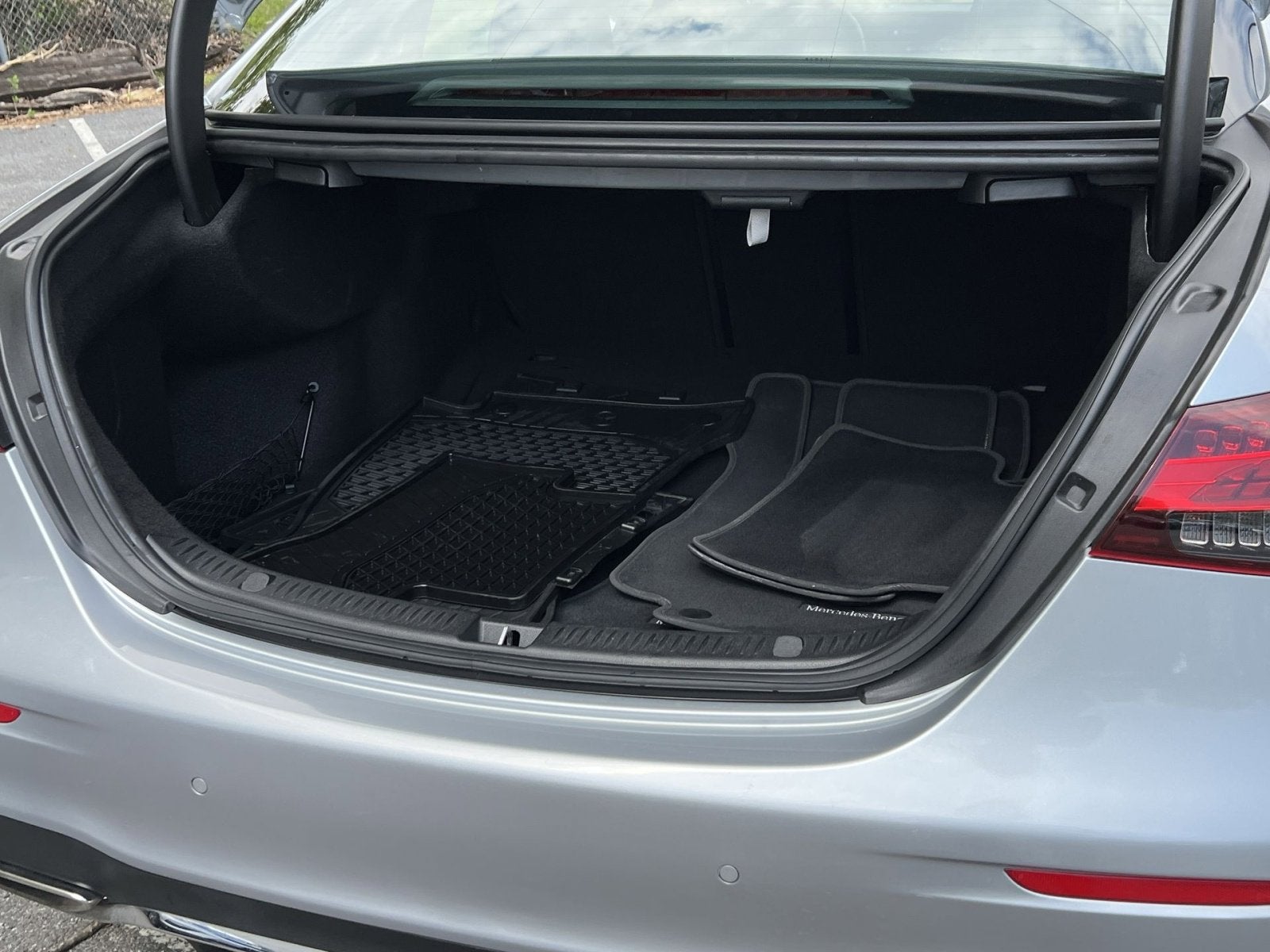 2021 Mercedes-Benz E-Class E 350