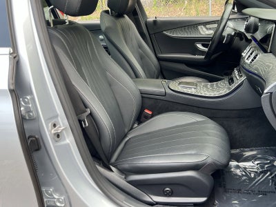 2021 Mercedes-Benz E-Class E 350