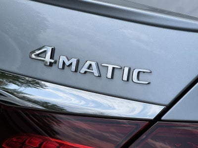 2021 Mercedes-Benz E-Class E 350
