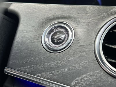 2021 Mercedes-Benz E-Class E 350