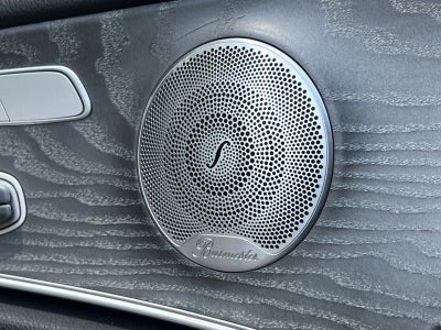 2021 Mercedes-Benz E-Class E 350