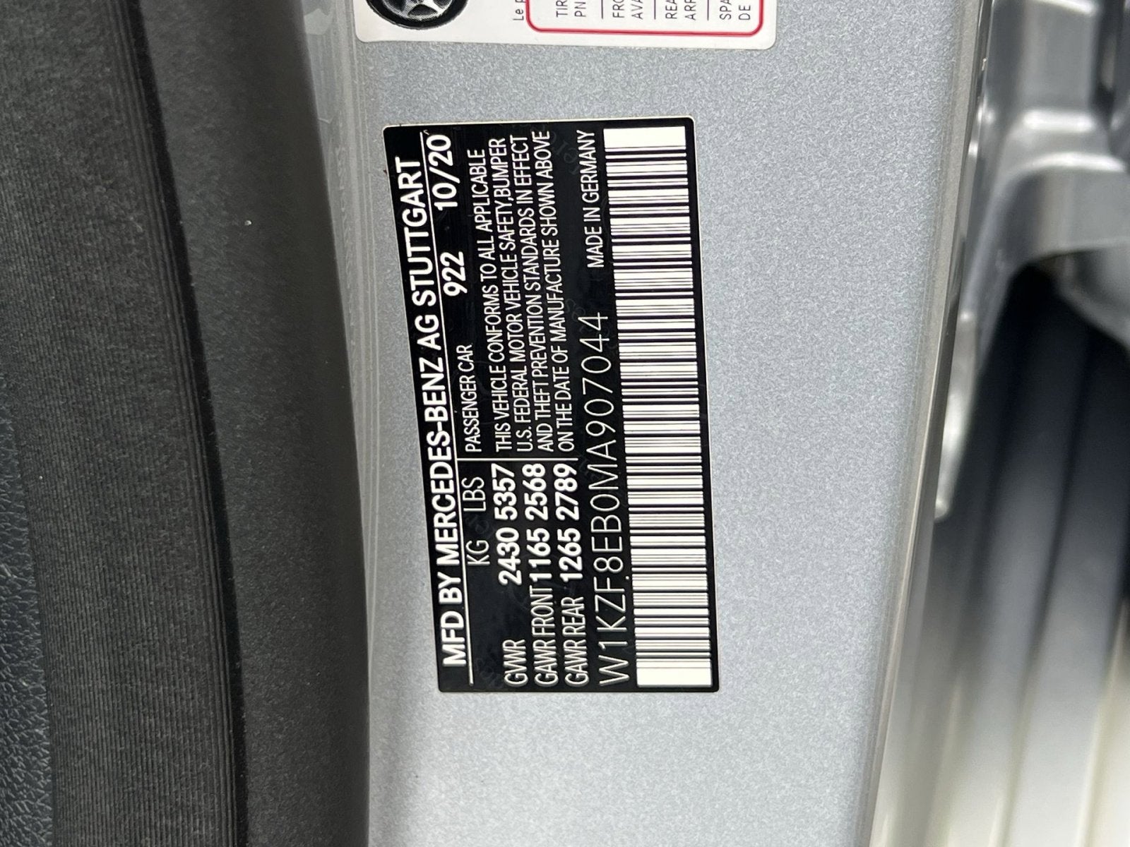 2021 Mercedes-Benz E-Class E 350