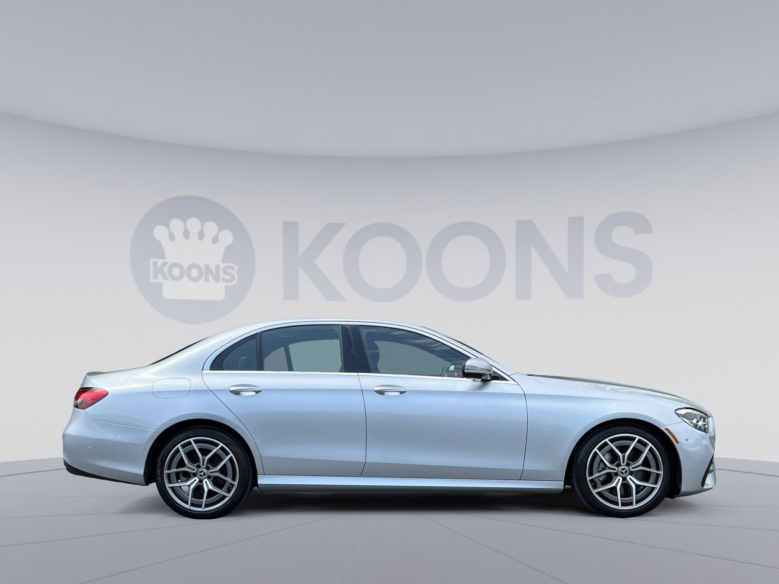 2021 Mercedes-Benz E-Class E 350