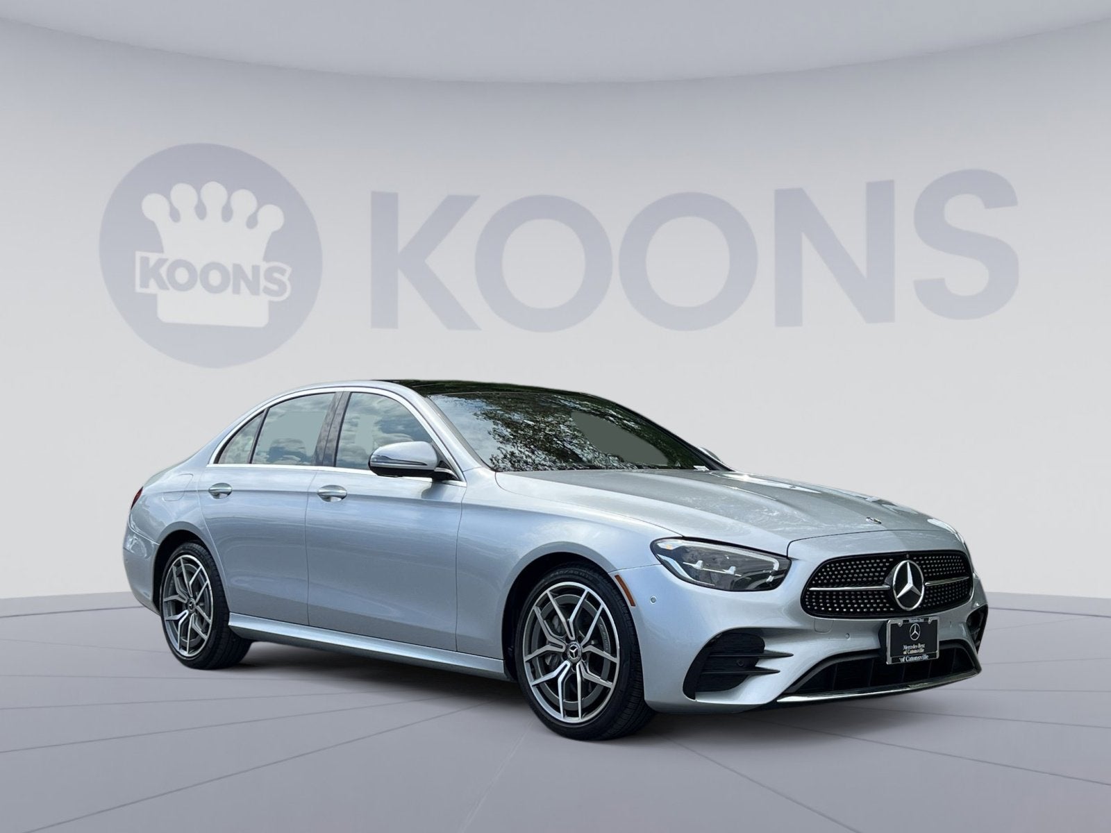 2021 Mercedes-Benz E-Class E 350