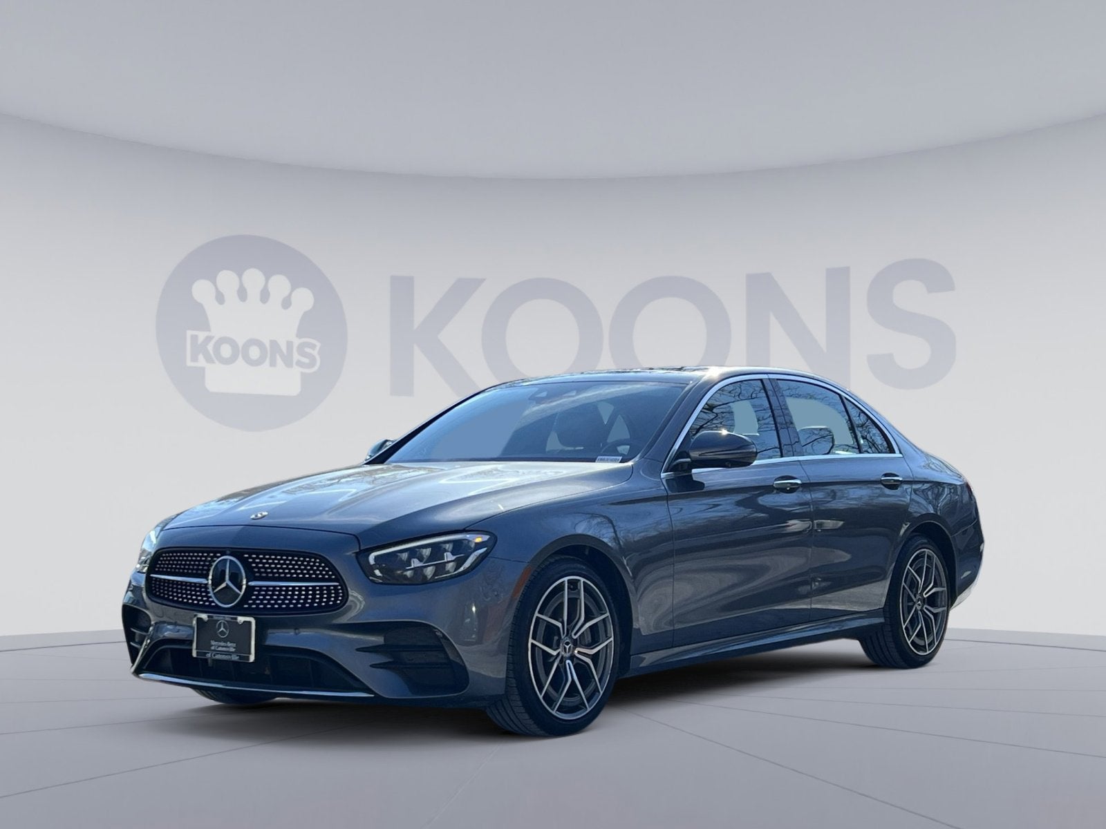 2022 Mercedes-Benz E-Class E 350