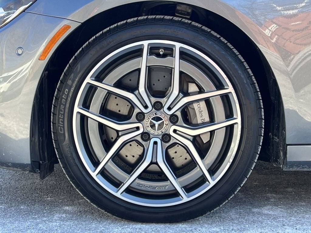 2022 Mercedes-Benz E-Class E 350