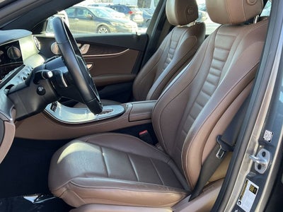 2022 Mercedes-Benz E-Class E 350