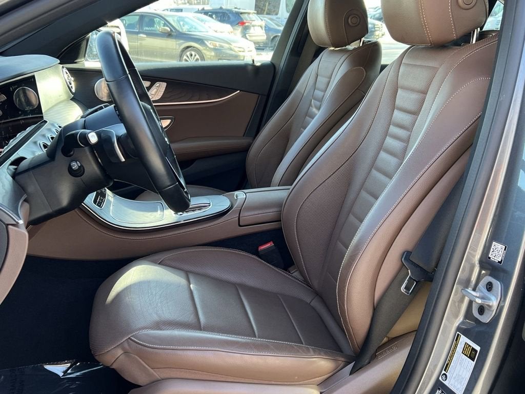 2022 Mercedes-Benz E-Class E 350