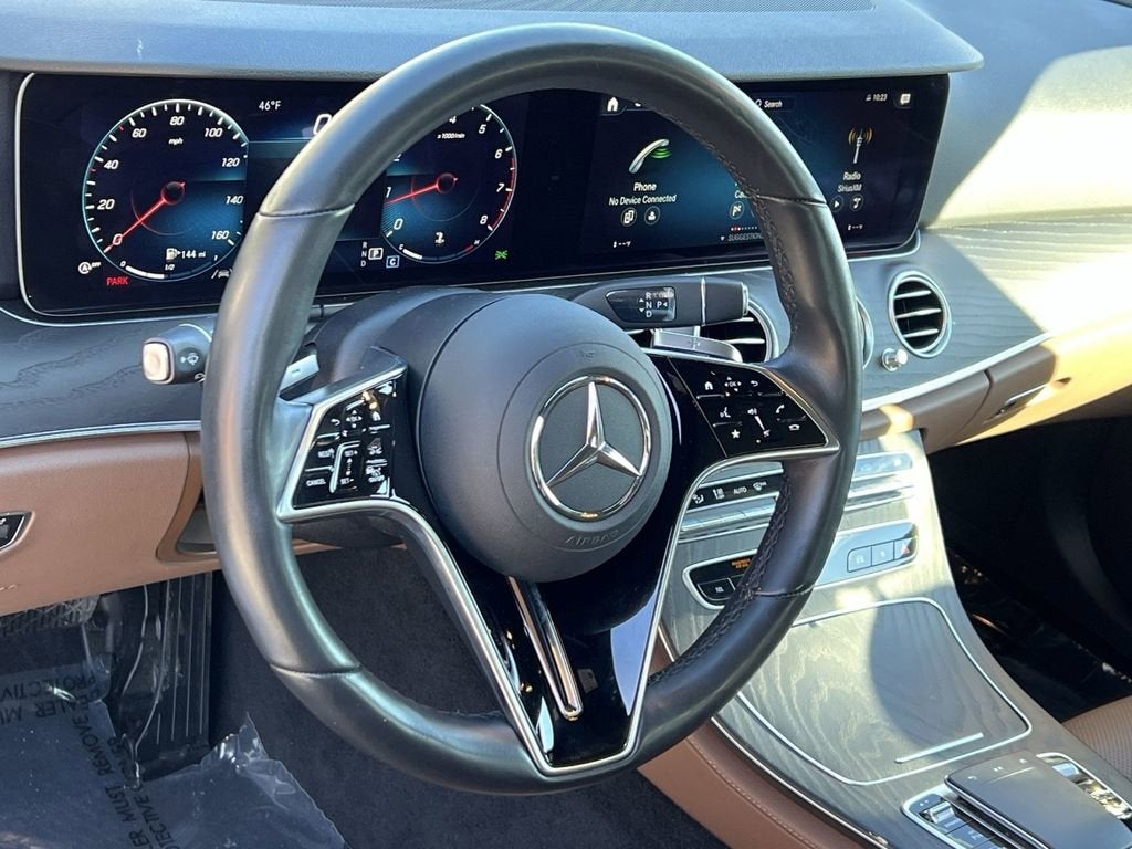2022 Mercedes-Benz E-Class E 350