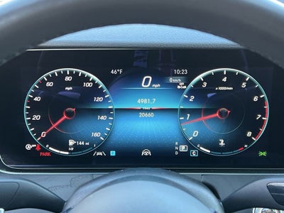 2022 Mercedes-Benz E-Class E 350