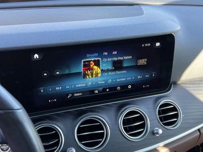 2022 Mercedes-Benz E-Class E 350