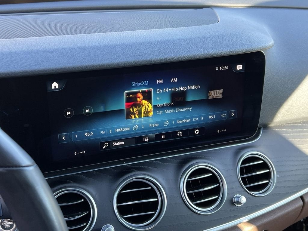 2022 Mercedes-Benz E-Class E 350