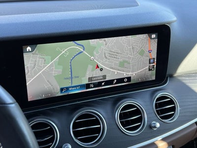 2022 Mercedes-Benz E-Class E 350