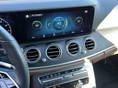 2022 Mercedes-Benz E-Class E 350