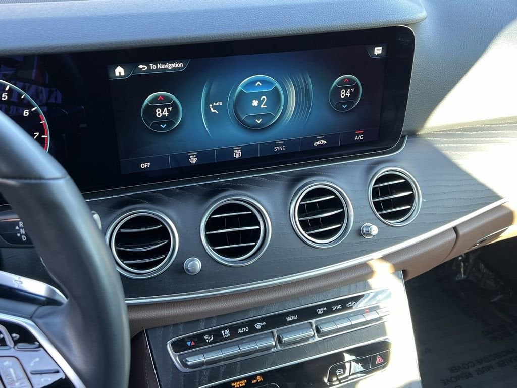 2022 Mercedes-Benz E-Class E 350