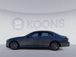 2022 Mercedes-Benz E-Class E 350