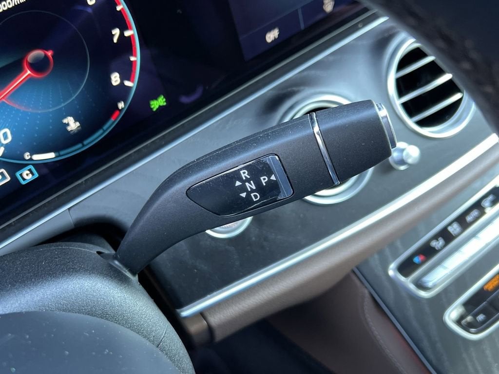 2022 Mercedes-Benz E-Class E 350