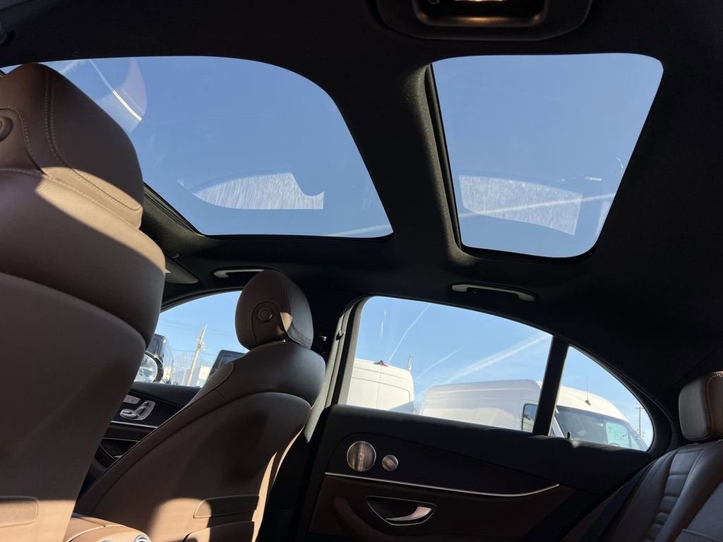 2022 Mercedes-Benz E-Class E 350