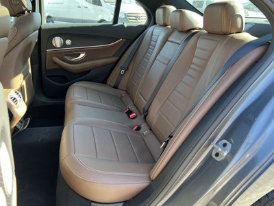 2022 Mercedes-Benz E-Class E 350