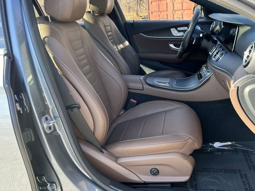 2022 Mercedes-Benz E-Class E 350