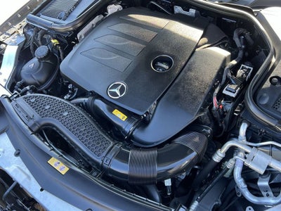 2022 Mercedes-Benz E-Class E 350