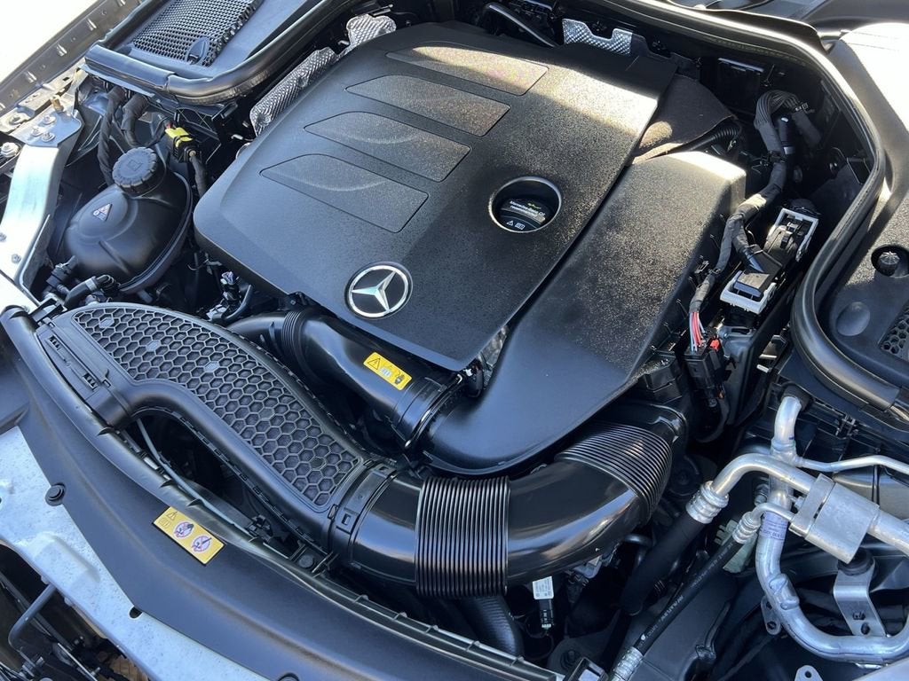 2022 Mercedes-Benz E-Class E 350