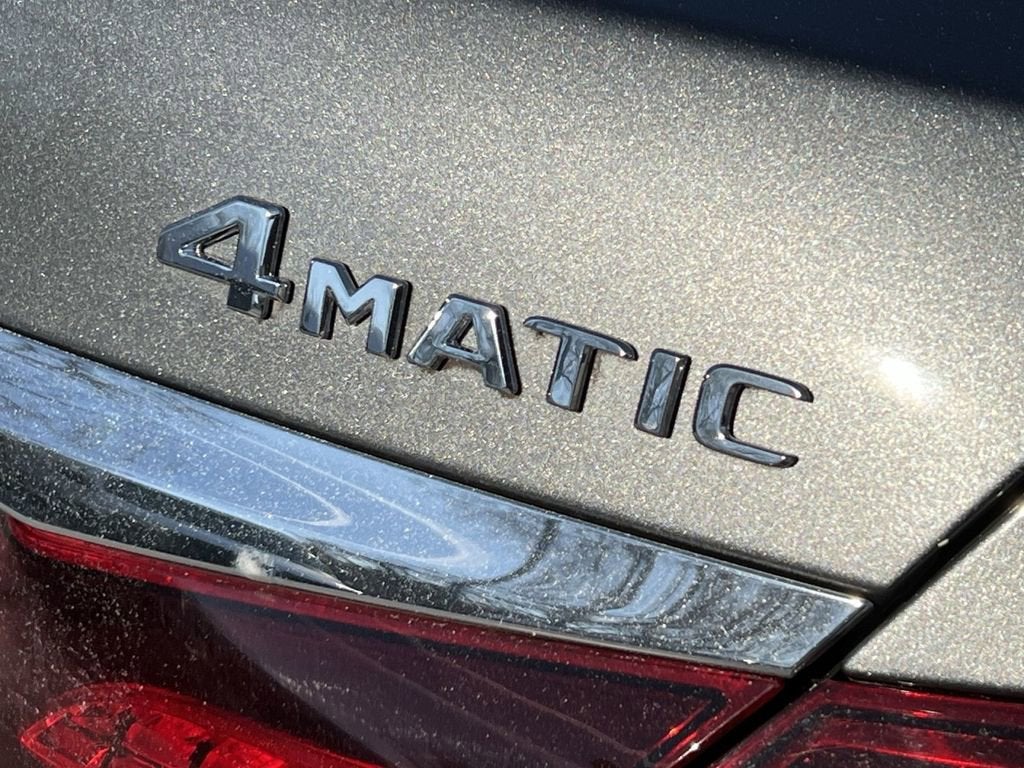 2022 Mercedes-Benz E-Class E 350