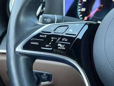 2022 Mercedes-Benz E-Class E 350