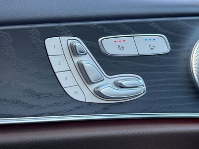 2022 Mercedes-Benz E-Class E 350