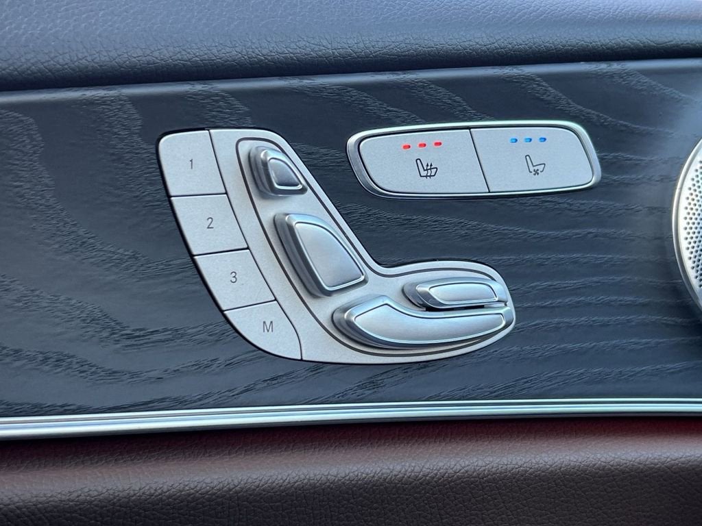 2022 Mercedes-Benz E-Class E 350