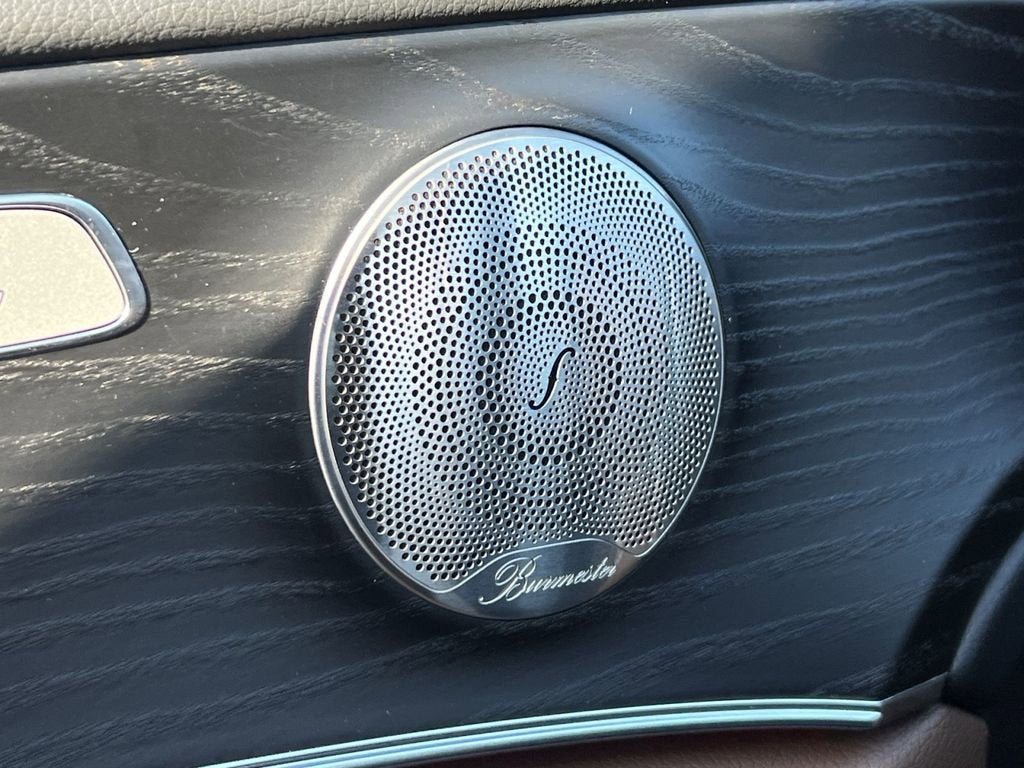 2022 Mercedes-Benz E-Class E 350